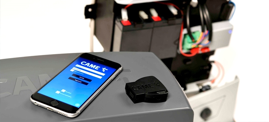 CAME KEY - Um novo instrumento de trabalho